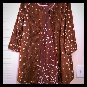 Elegant Dress and Coat on sale!